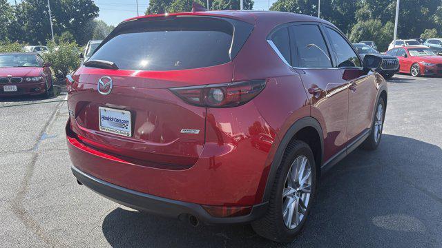used 2019 Mazda CX-5 car, priced at $20,960