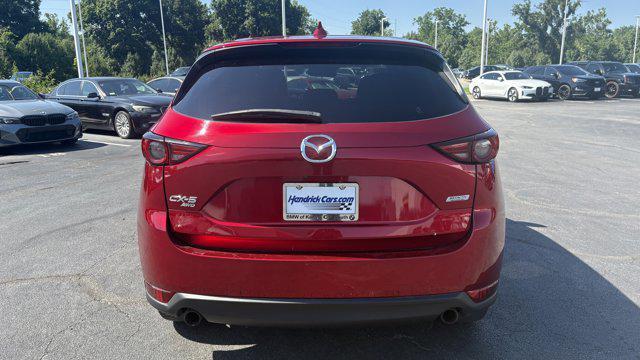used 2019 Mazda CX-5 car, priced at $20,960