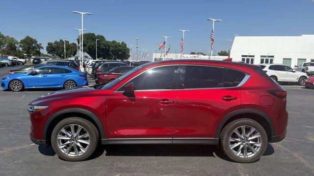 used 2019 Mazda CX-5 car, priced at $20,960
