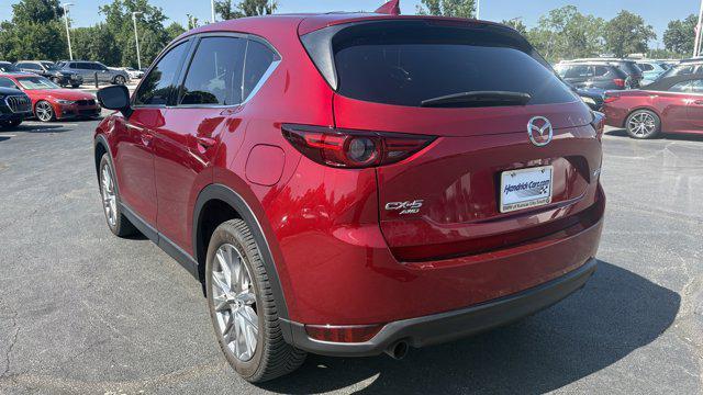 used 2019 Mazda CX-5 car, priced at $20,960