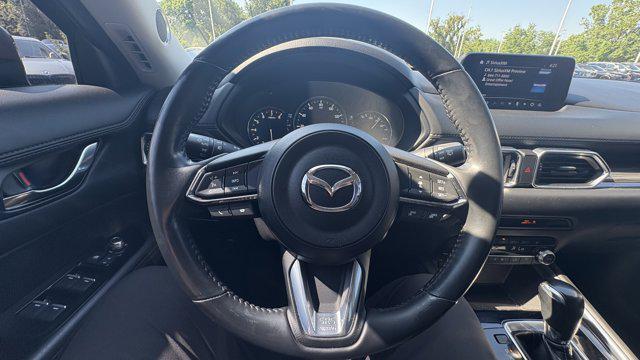 used 2019 Mazda CX-5 car, priced at $20,960