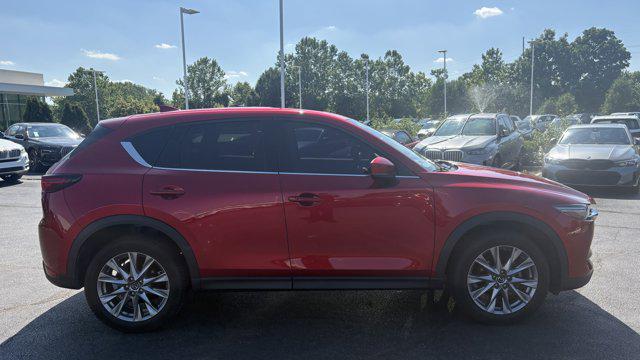 used 2019 Mazda CX-5 car, priced at $20,960
