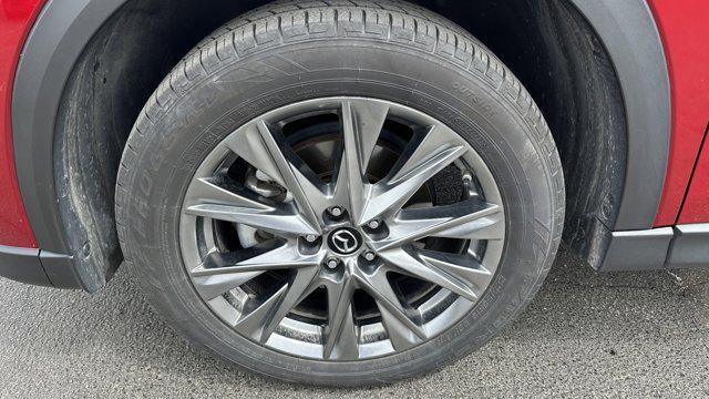 used 2020 Mazda CX-5 car, priced at $26,849