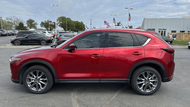 used 2020 Mazda CX-5 car, priced at $26,849