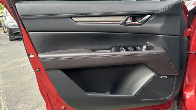 used 2020 Mazda CX-5 car, priced at $26,849