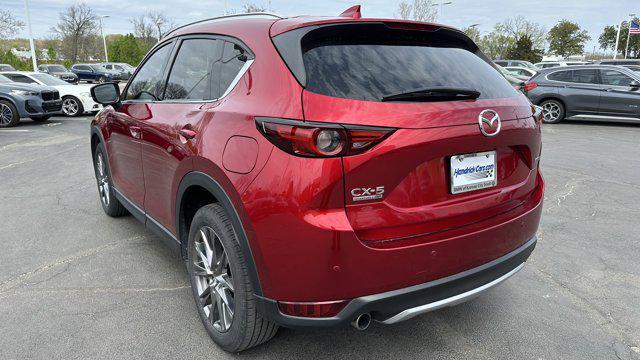 used 2020 Mazda CX-5 car, priced at $26,849