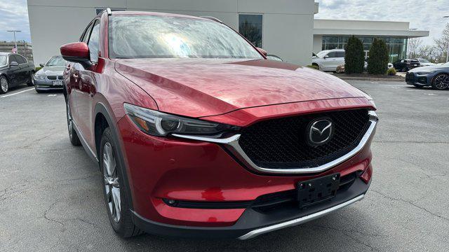 used 2020 Mazda CX-5 car, priced at $26,849
