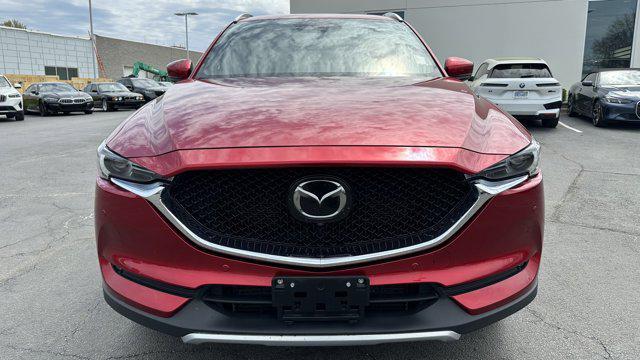 used 2020 Mazda CX-5 car, priced at $26,849
