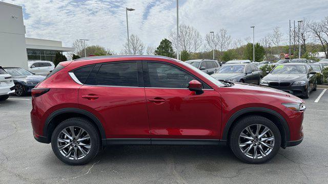 used 2020 Mazda CX-5 car, priced at $26,849