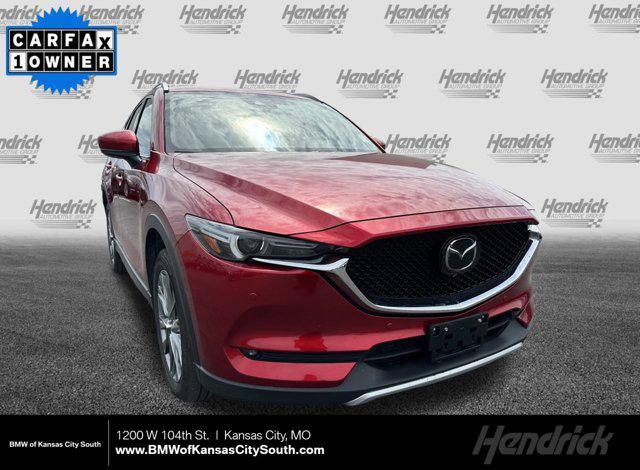 used 2020 Mazda CX-5 car, priced at $26,849