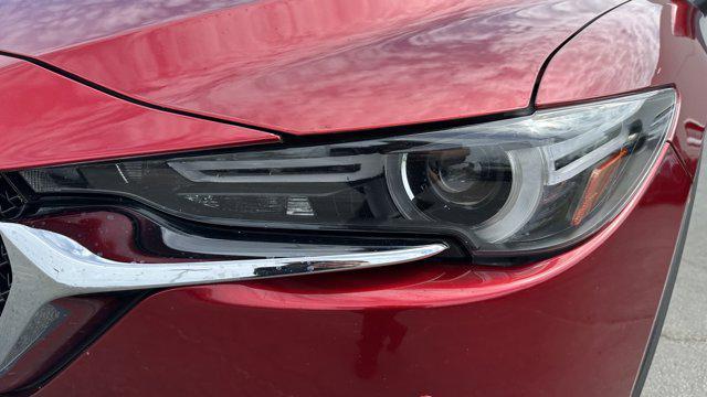 used 2020 Mazda CX-5 car, priced at $26,849
