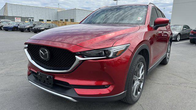 used 2020 Mazda CX-5 car, priced at $26,849