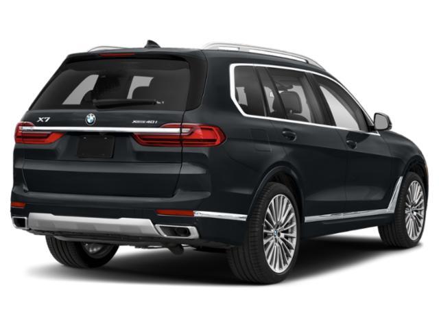 used 2019 BMW X7 car, priced at $35,976