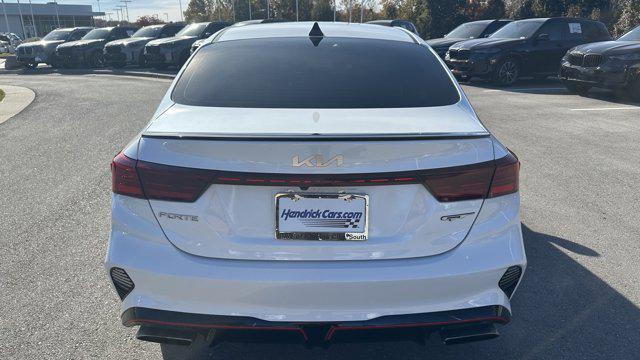 used 2022 Kia Forte car, priced at $20,288