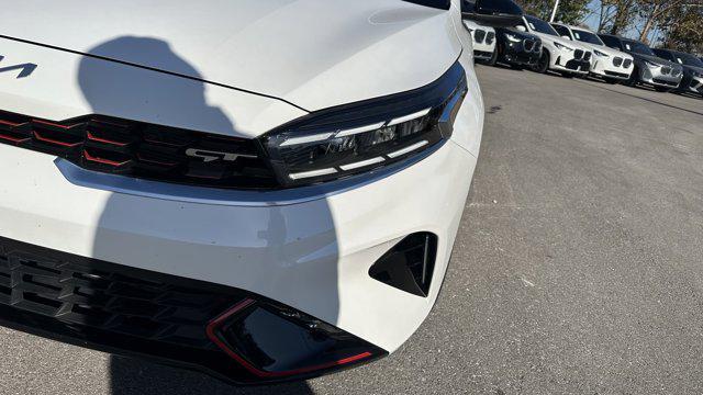 used 2022 Kia Forte car, priced at $20,288