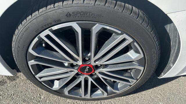 used 2022 Kia Forte car, priced at $20,288