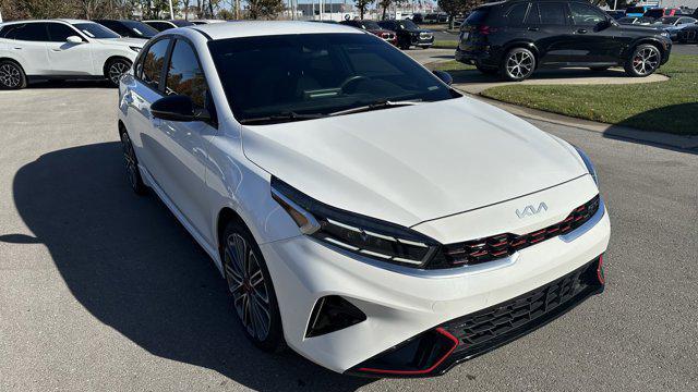 used 2022 Kia Forte car, priced at $20,288