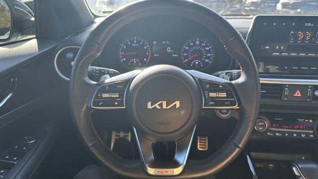 used 2022 Kia Forte car, priced at $20,288