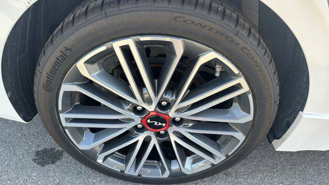 used 2022 Kia Forte car, priced at $20,288