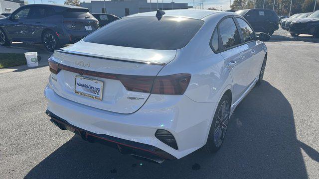 used 2022 Kia Forte car, priced at $20,288