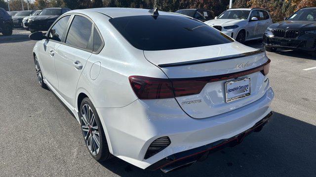 used 2022 Kia Forte car, priced at $20,288