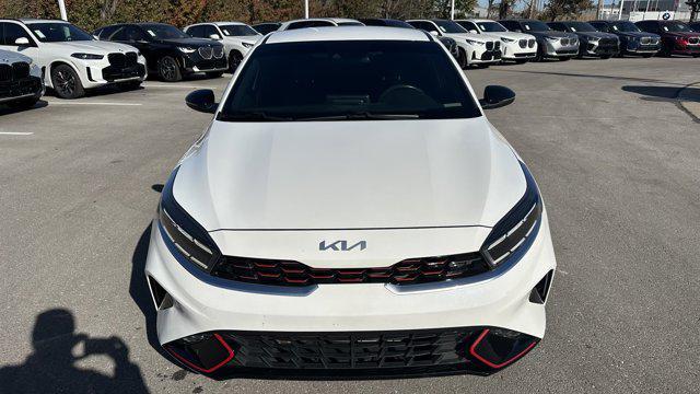 used 2022 Kia Forte car, priced at $20,288