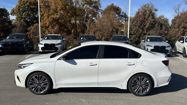 used 2022 Kia Forte car, priced at $20,288