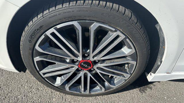 used 2022 Kia Forte car, priced at $20,288