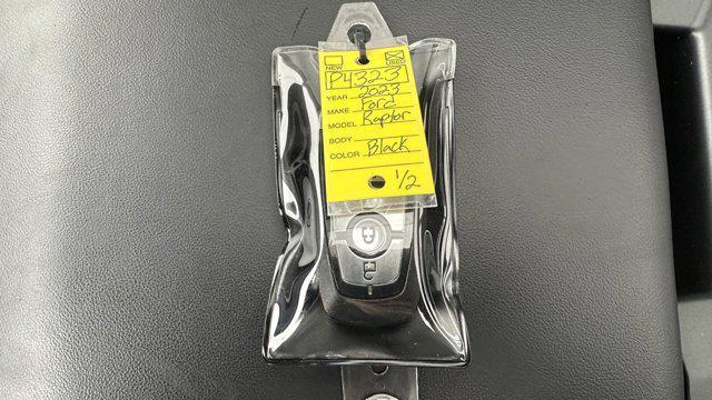 used 2023 Ford F-150 car, priced at $65,489