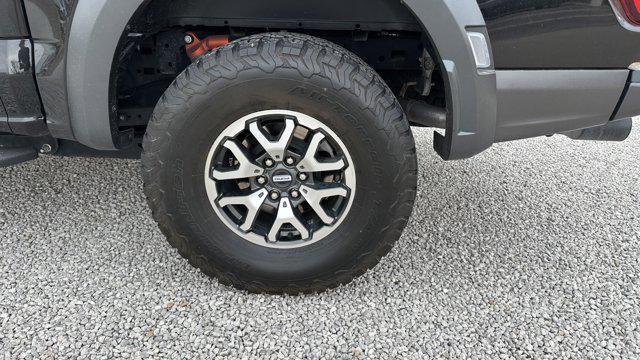 used 2023 Ford F-150 car, priced at $65,489