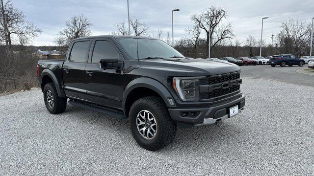 used 2023 Ford F-150 car, priced at $65,489