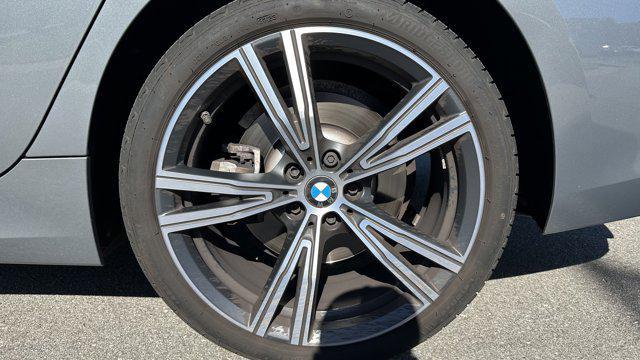 used 2024 BMW 330 car, priced at $41,855