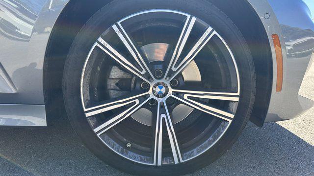used 2024 BMW 330 car, priced at $41,855