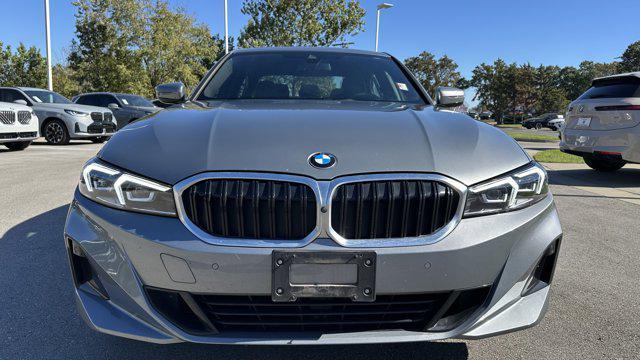 used 2024 BMW 330 car, priced at $41,855
