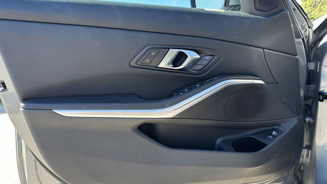 used 2024 BMW 330 car, priced at $41,855