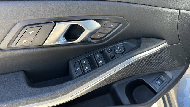 used 2024 BMW 330 car, priced at $41,855