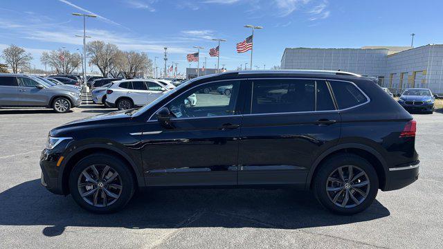 used 2023 Volkswagen Tiguan car, priced at $25,749