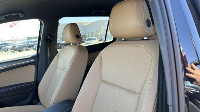 used 2023 Volkswagen Tiguan car, priced at $25,749