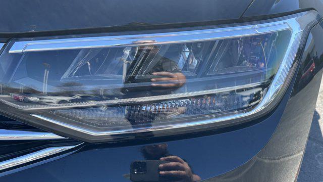 used 2023 Volkswagen Tiguan car, priced at $25,749