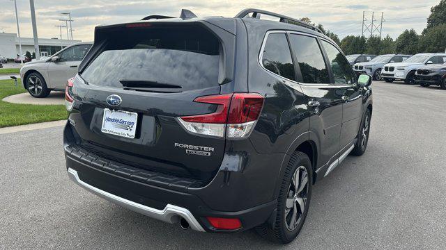 used 2019 Subaru Forester car, priced at $24,519