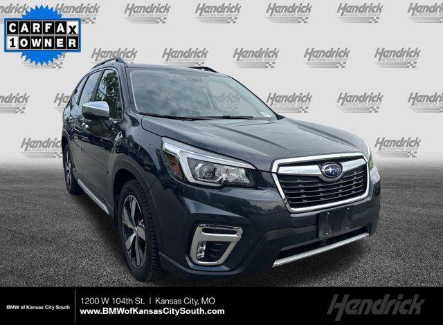 used 2019 Subaru Forester car, priced at $24,519