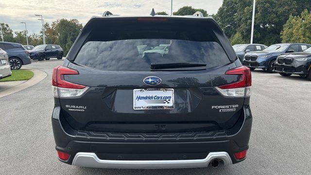 used 2019 Subaru Forester car, priced at $24,519
