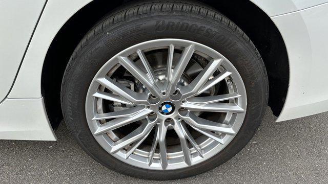 used 2024 BMW 330 car, priced at $42,916