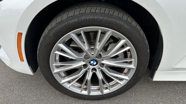 used 2024 BMW 330 car, priced at $42,916