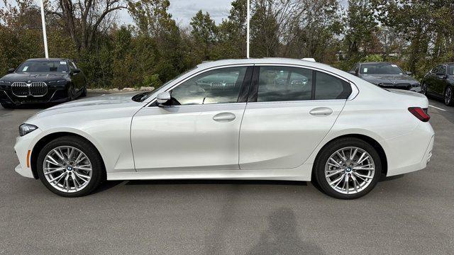 used 2024 BMW 330 car, priced at $42,916