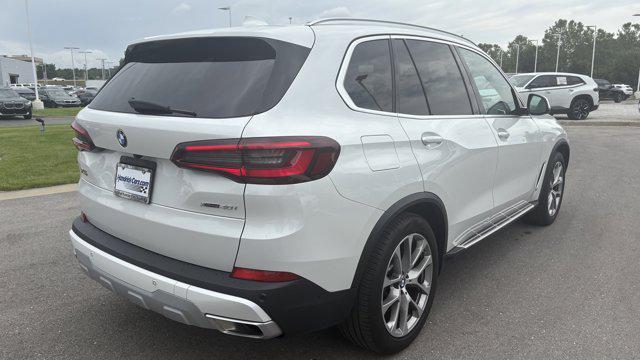 used 2023 BMW X5 car, priced at $47,493