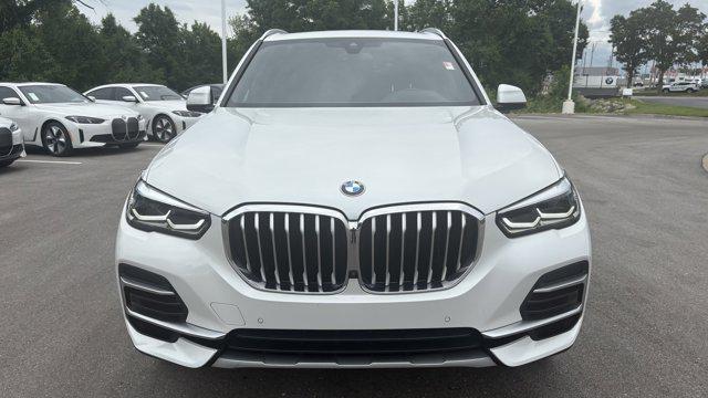used 2023 BMW X5 car, priced at $47,493