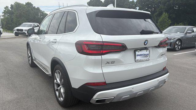 used 2023 BMW X5 car, priced at $47,493