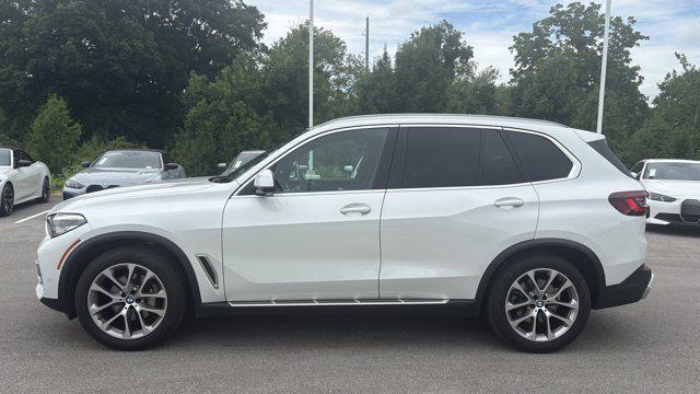 used 2023 BMW X5 car, priced at $47,493
