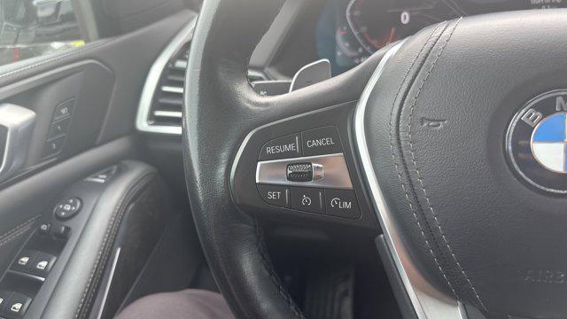 used 2023 BMW X5 car, priced at $47,493